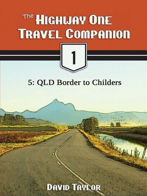 cover image of The Highway One Travel Companion